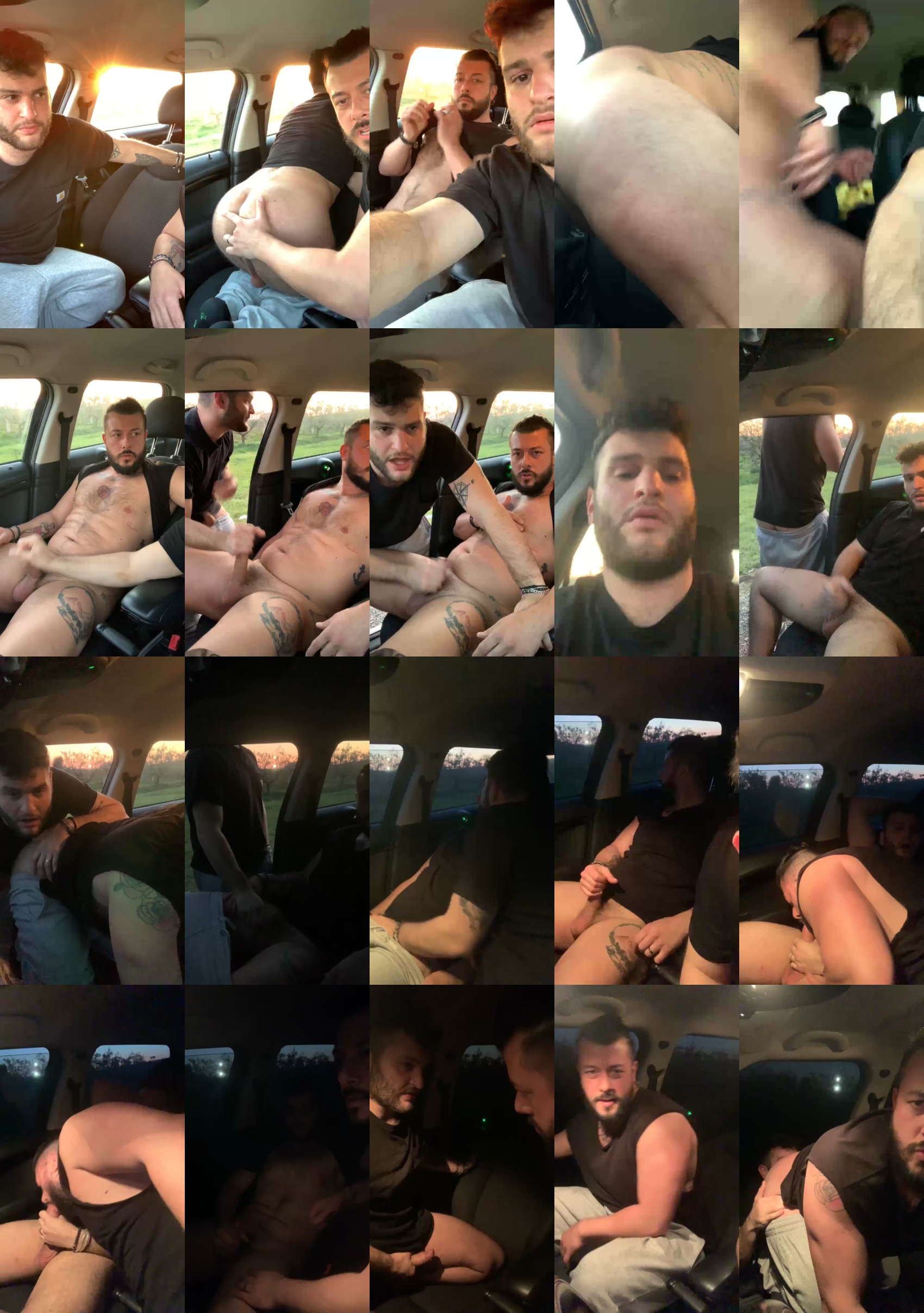 dangian  22-03-2022 Recorded Video orgasm