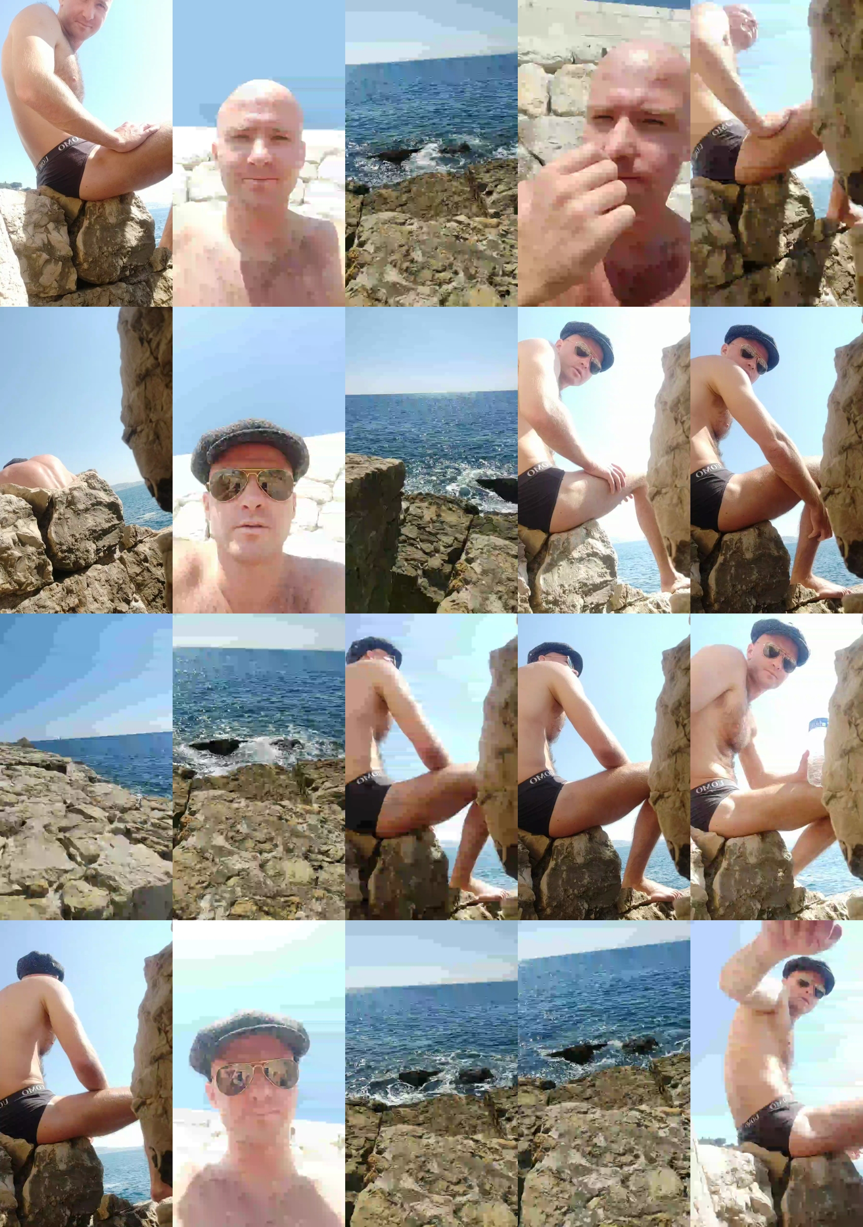 elvis34h  23-03-2022 Recorded Video play