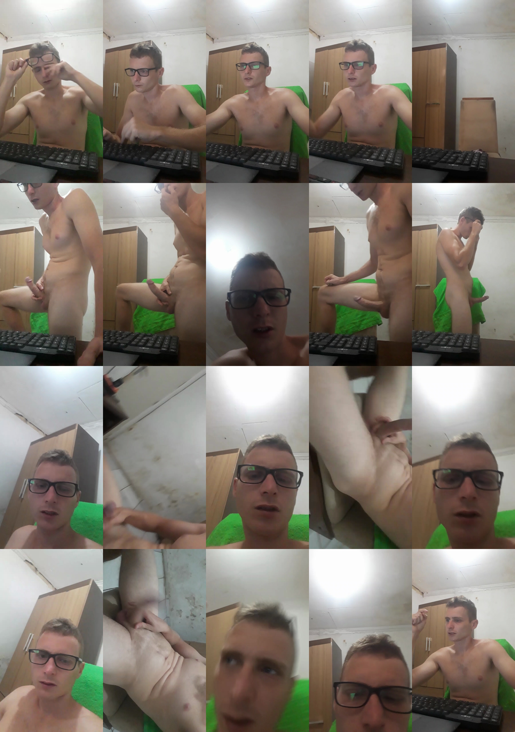 gustavo2143  23-03-2022 Recorded Video fingering