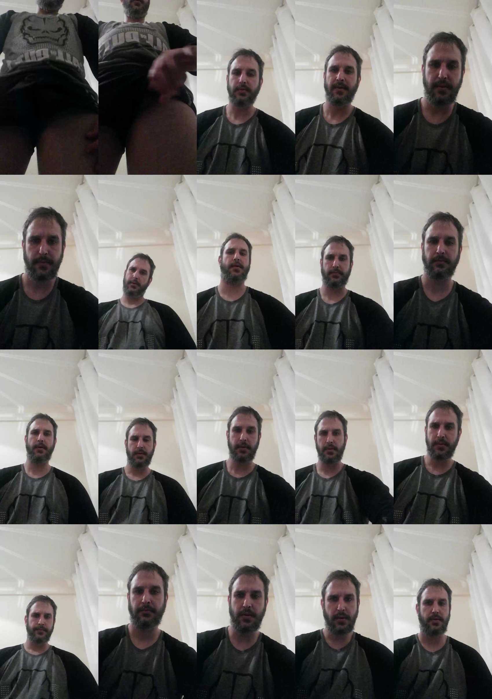 honbreescori  22-03-2022 Recorded Video playtime