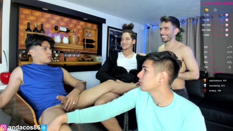 jeff_and_friend  23-03-2022 video bigass