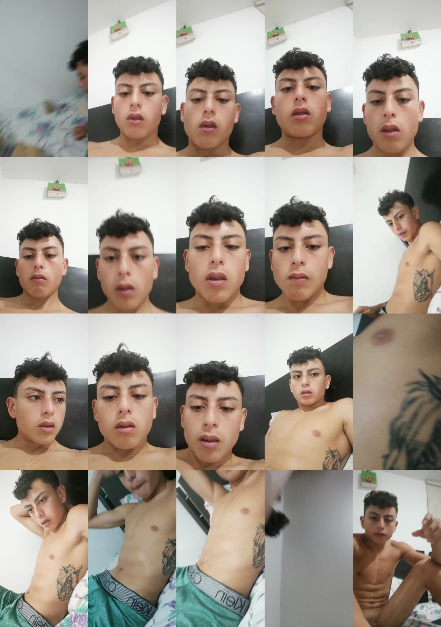 kevin_hot80  23-03-2022 Recorded Video jackoff