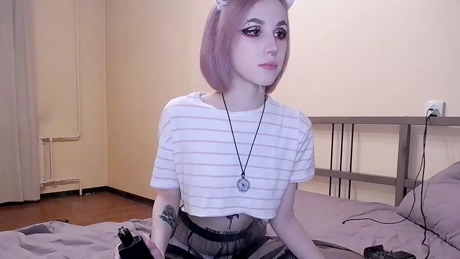 meowpink_cats 22-03-2022 tits 