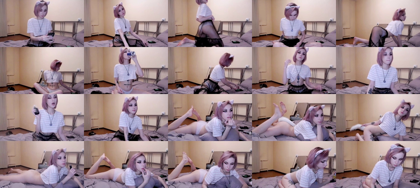 meowpink_cats 22-03-2022 tits 