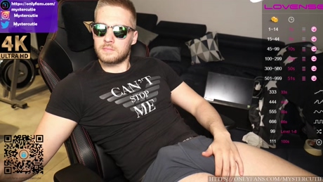 mystercutie  22-03-2022 video show