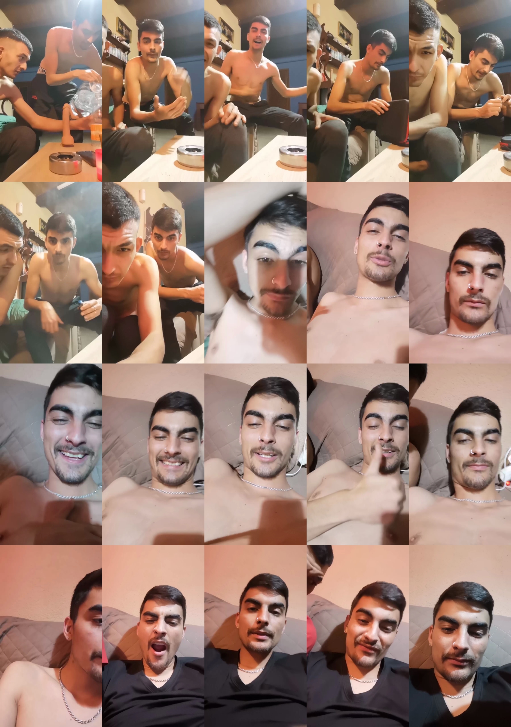 pollonxxlhot  23-03-2022 Recorded Video Topless