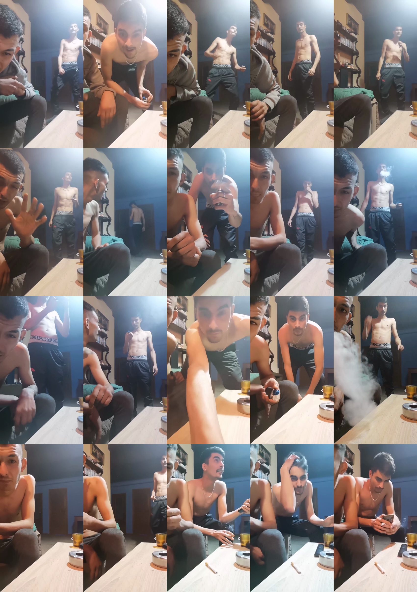 pollonxxlhot  23-03-2022 Recorded Video kiss
