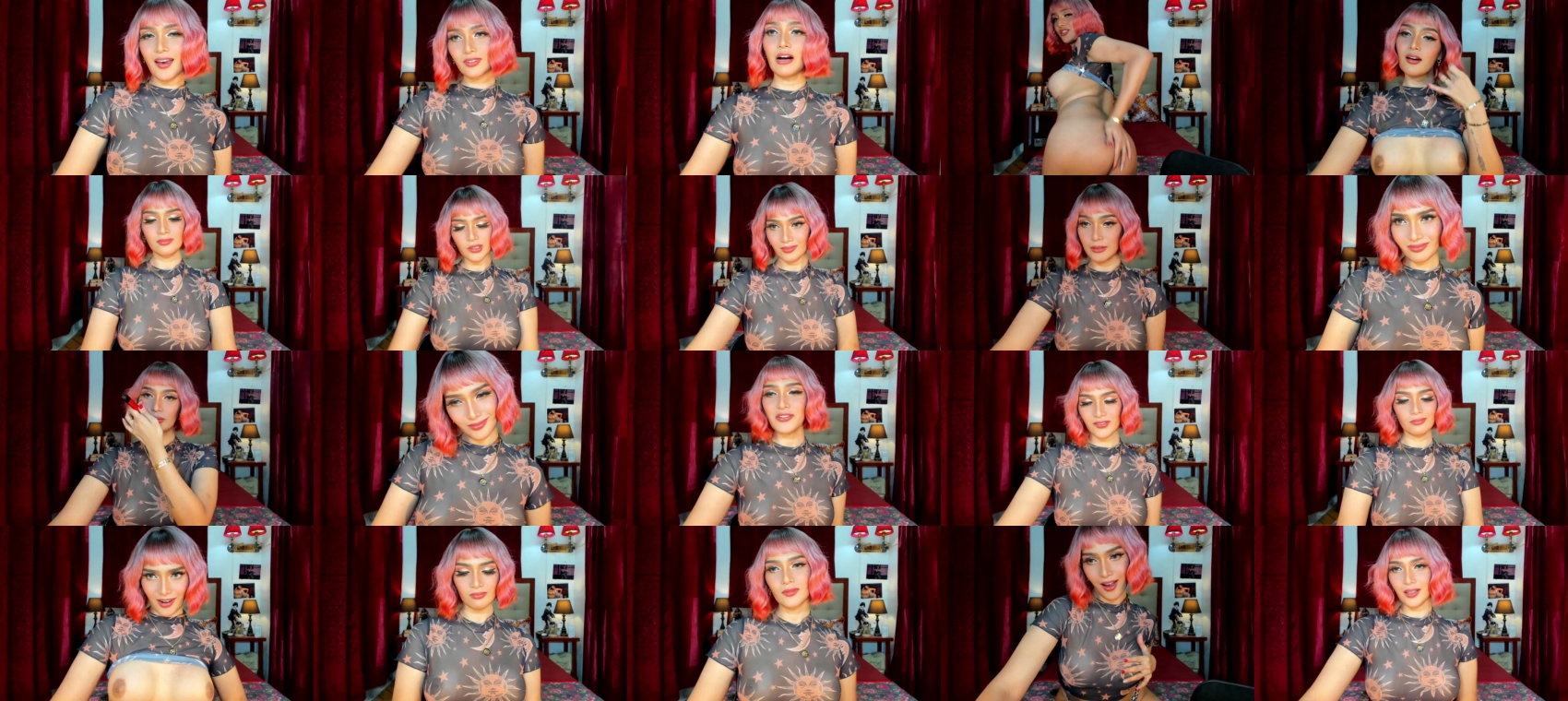 scarlettcumsalot  23-03-2022 Trans bigballs