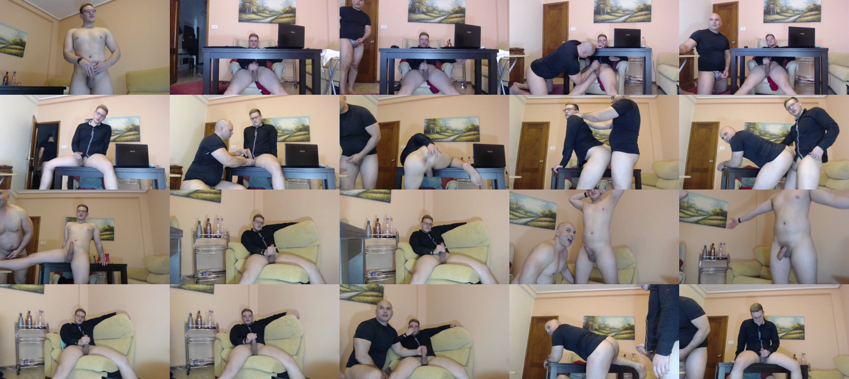 simon_and_dav1d  22-03-2022 Recorded Video analsex