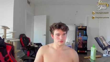 thejohnnystone  23-03-2022 video oral