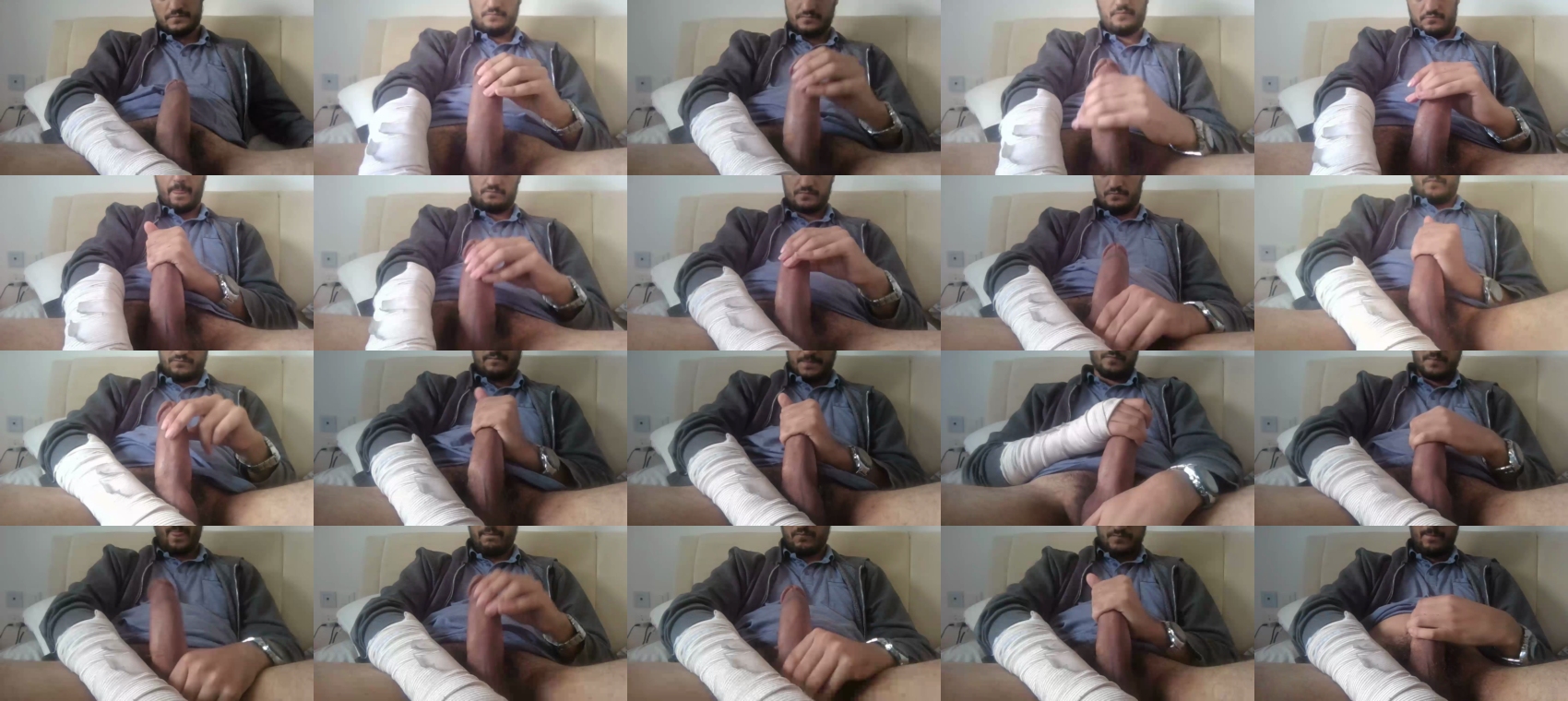 thickdickil  23-03-2022 Recorded Video fingers