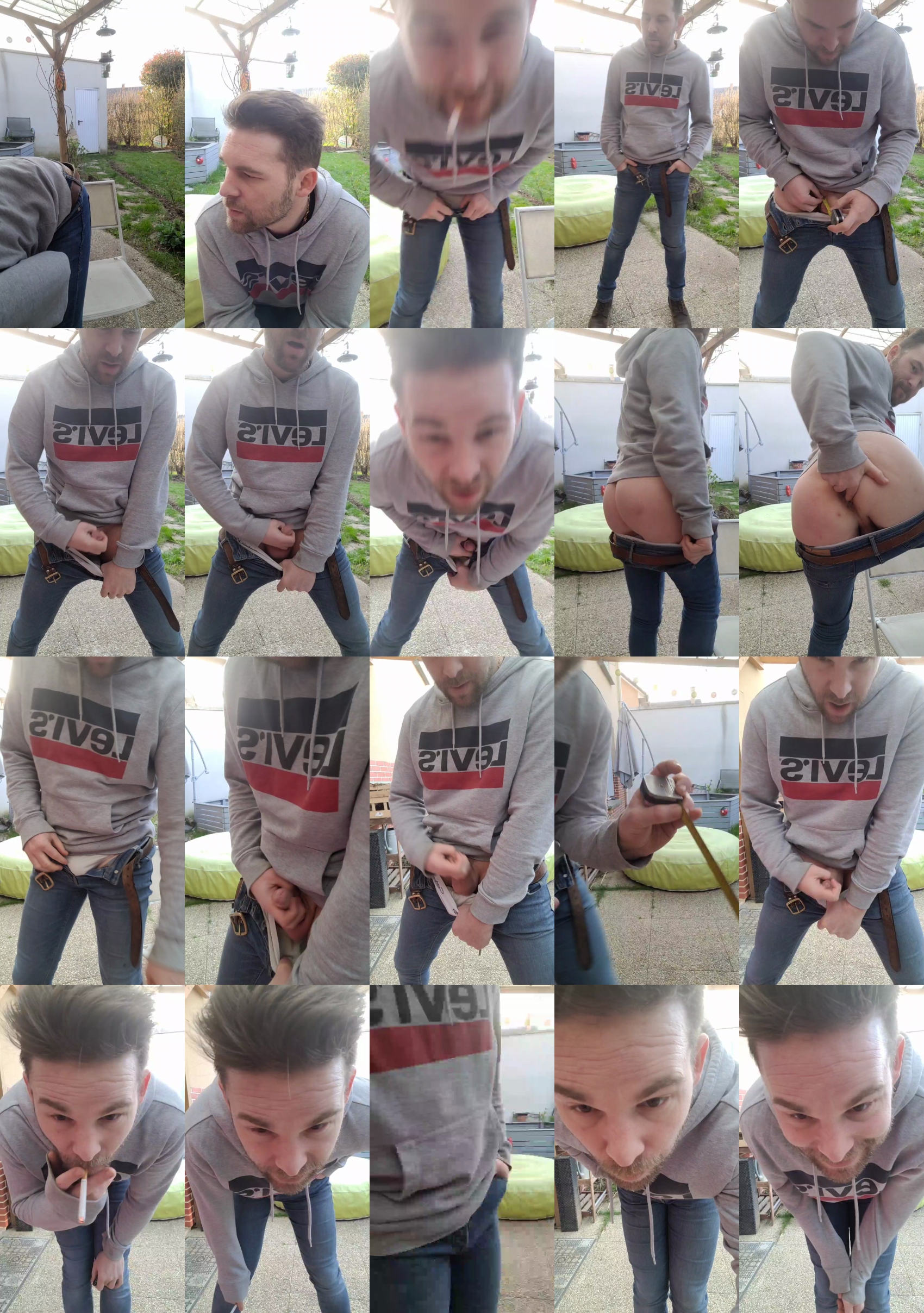 tomsauwer  22-03-2022 Recorded Video gay