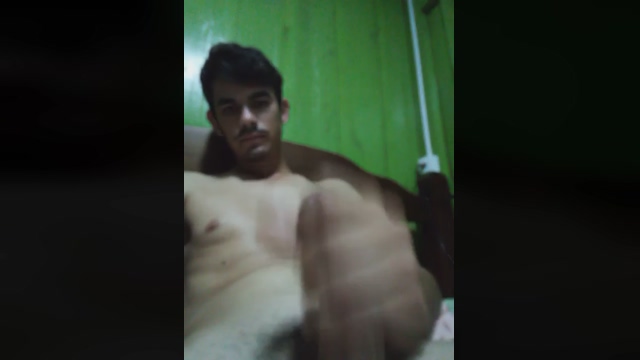 Andresparana  24-03-2022 Recorded Video orgasm