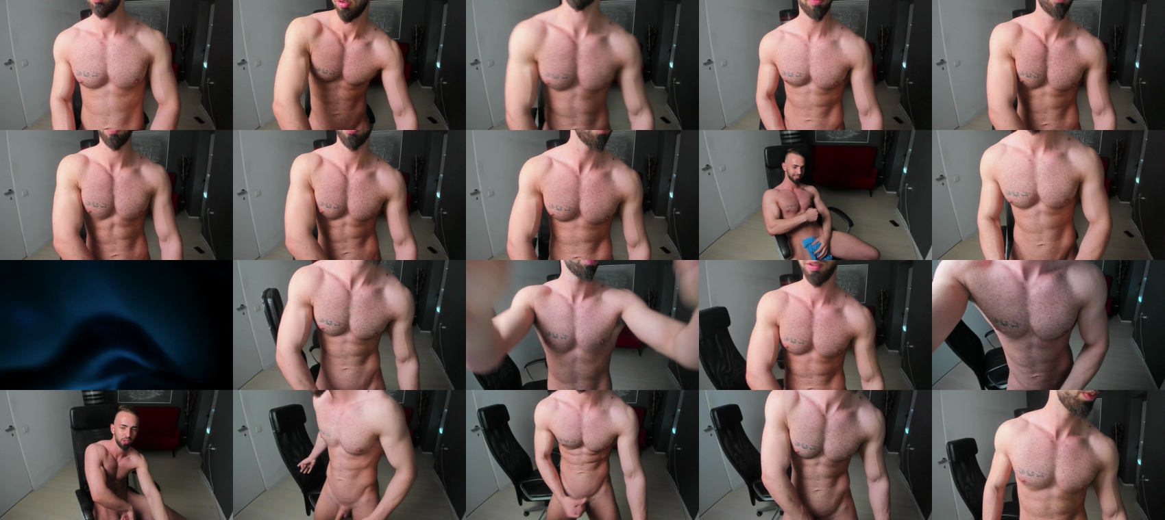 AndySavage  24-03-2022 Recorded Video naughty