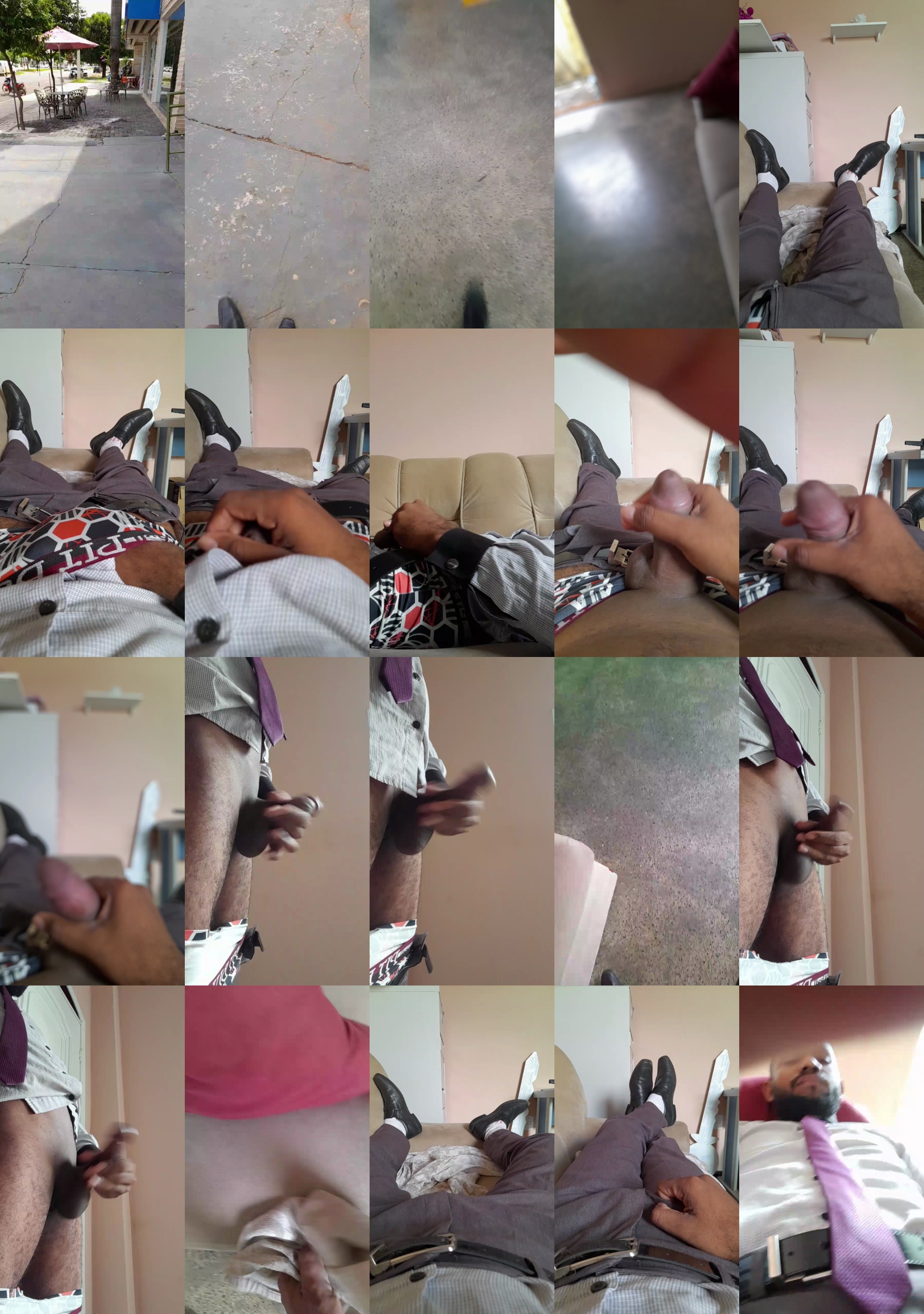 Biispoo  24-03-2022 Recorded Video lovense