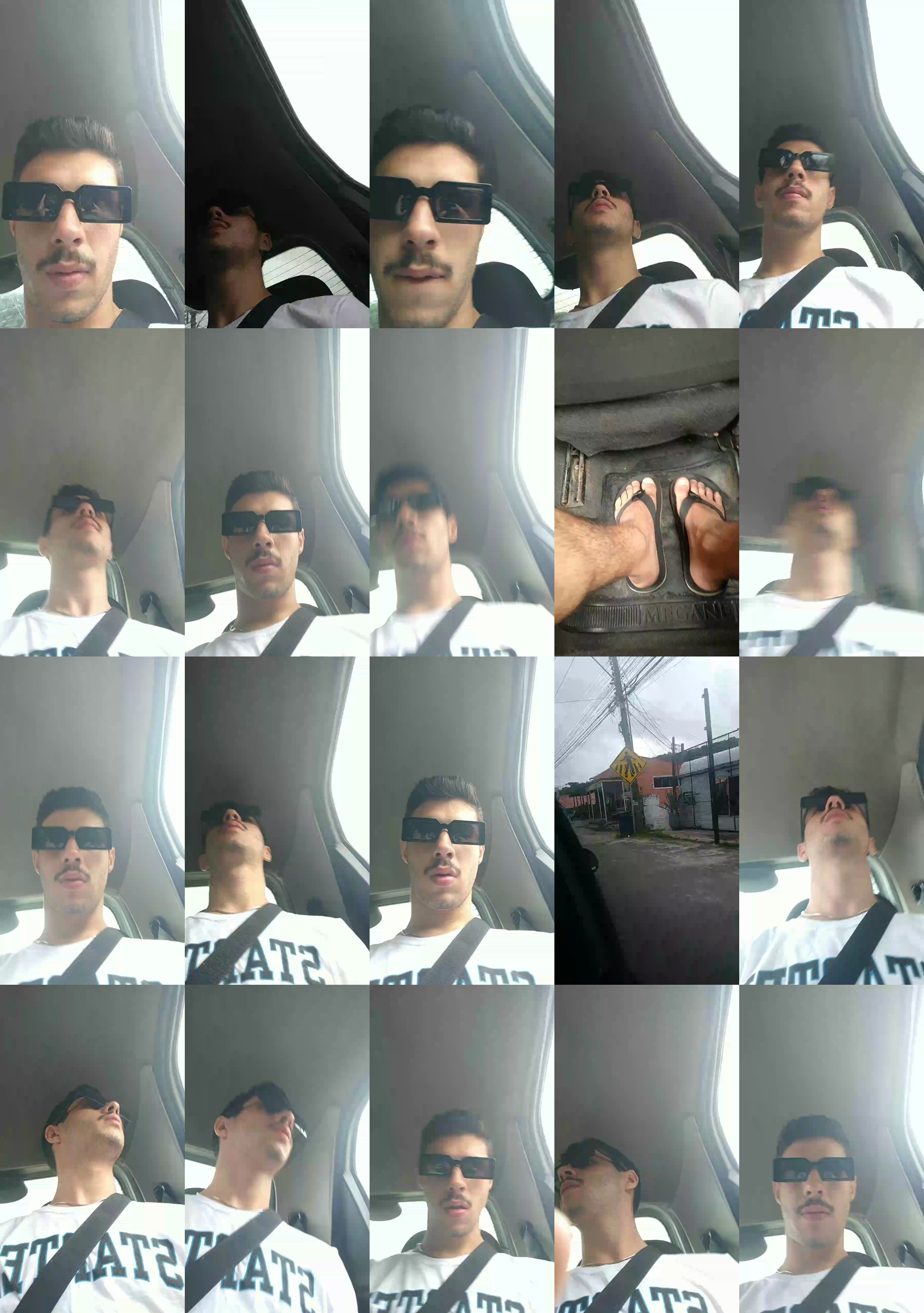 Boydopeds  23-03-2022 Recorded Video strip