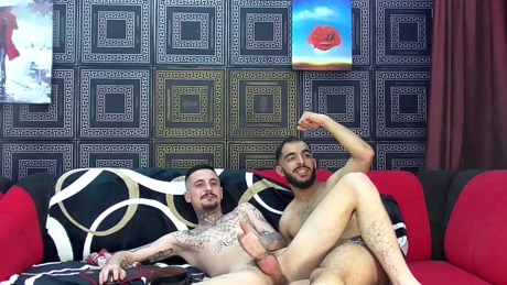 CasperLouis  24-03-2022 Recorded Video orgasm