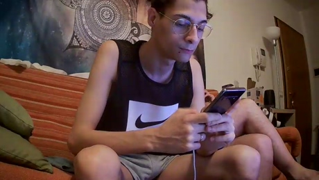 DarkDemon98  23-03-2022 Recorded Video twink