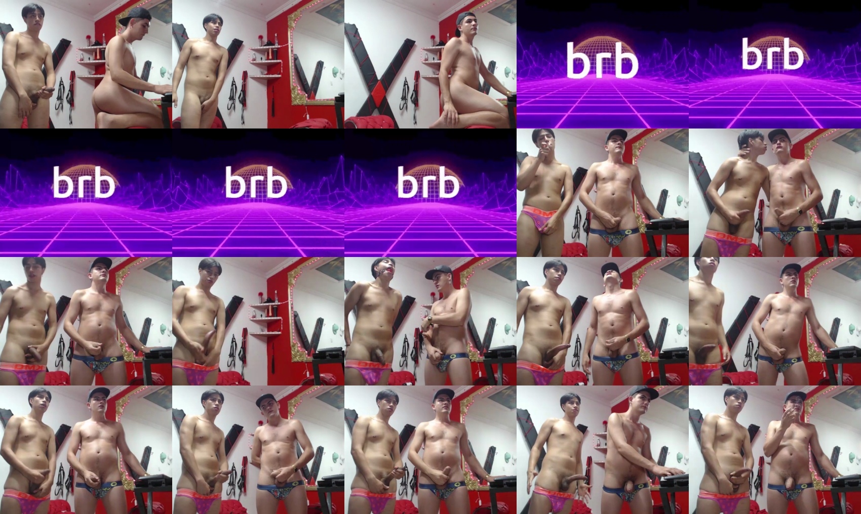 Jack_and_Noah  24-03-2022 Recorded Video deepthroat
