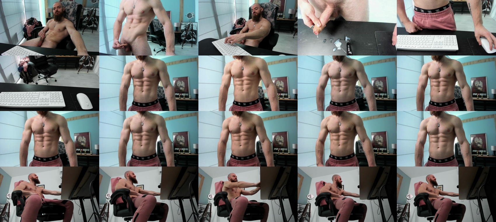 LanceMurphy  24-03-2022 Recorded Video fuckhard