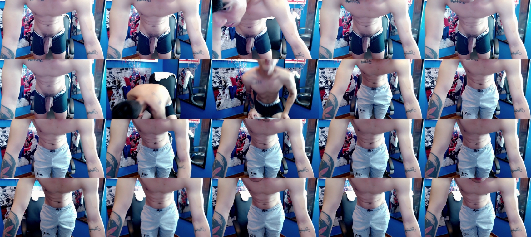 Pablo_Locket  23-03-2022 Recorded Video kiss