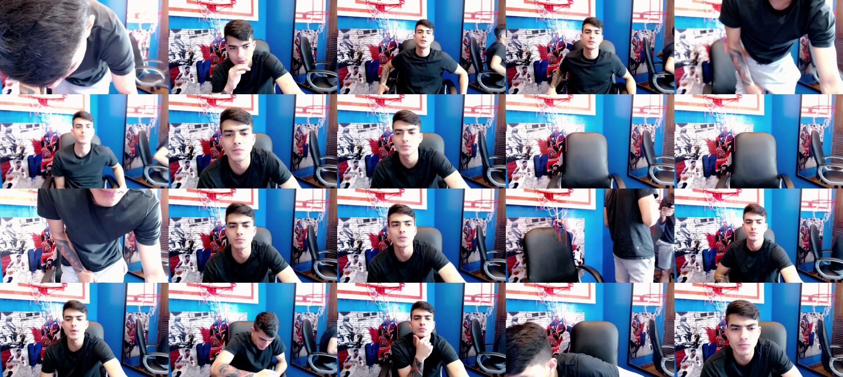 Pablo_Locket  24-03-2022 Recorded Video yummy