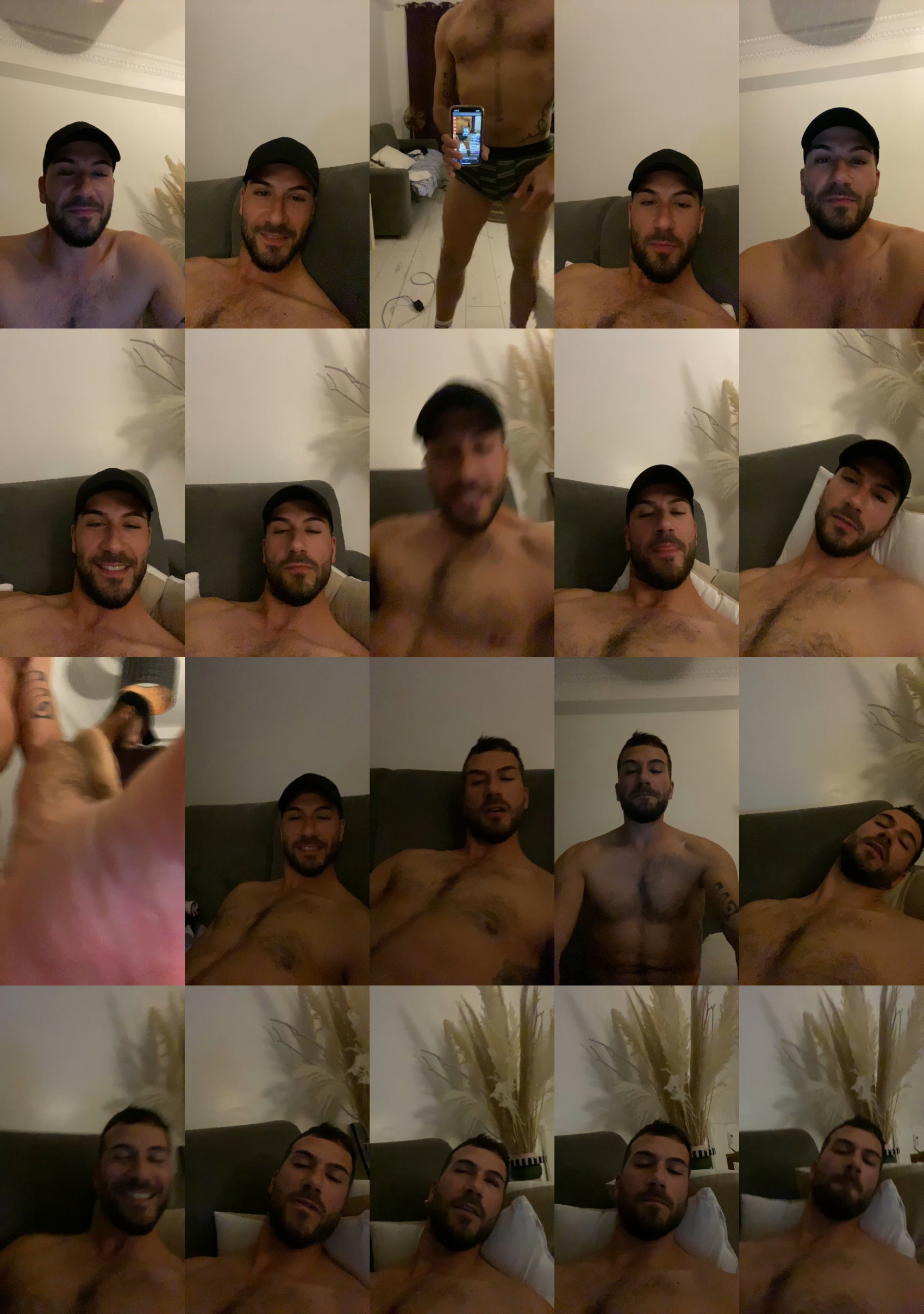 SicilienBG  23-03-2022 Recorded Video analtoy