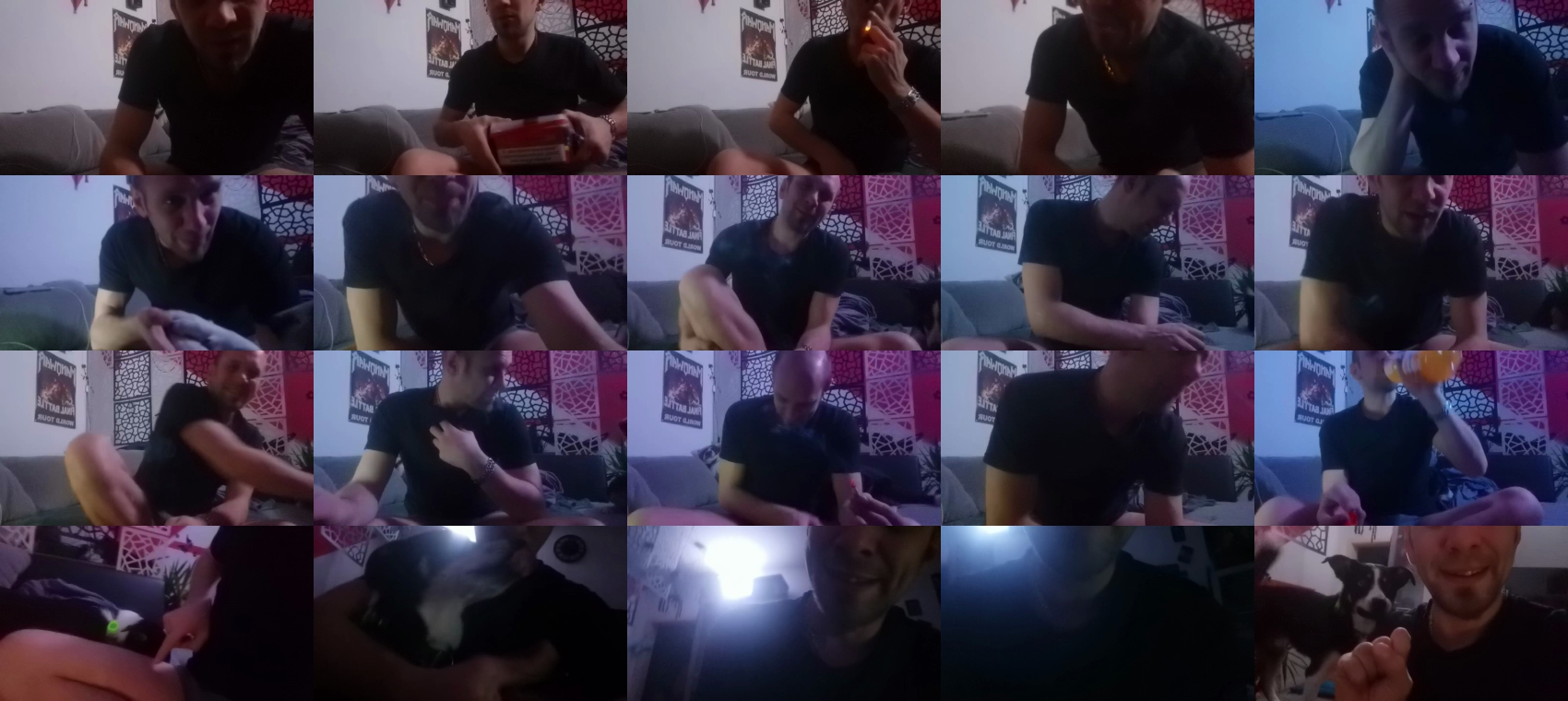 Tastit4cs  23-03-2022 Recorded Video bicurious