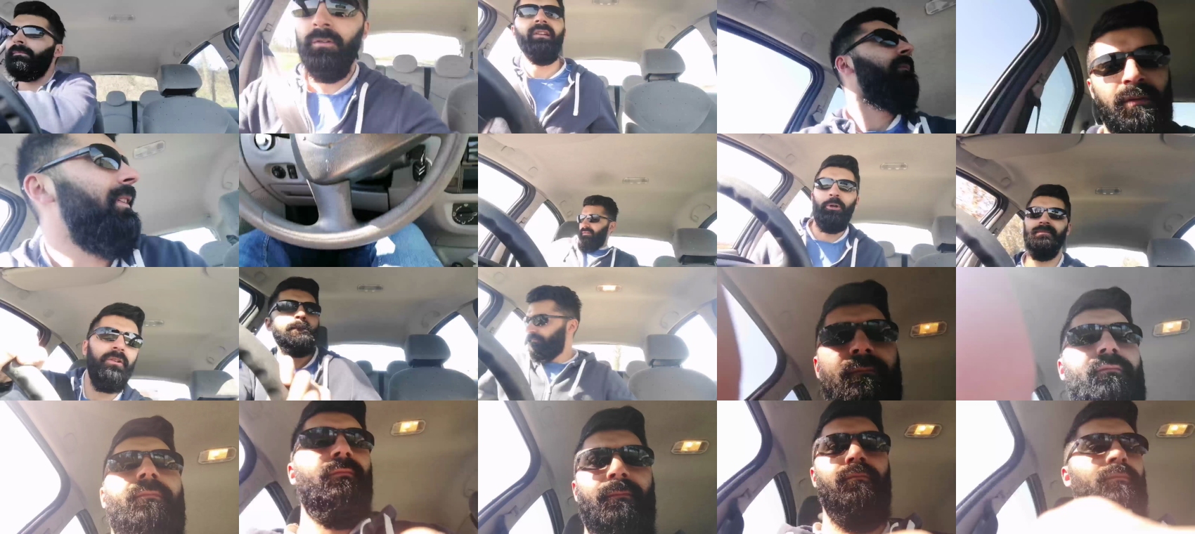 Ube87  24-03-2022 Recorded Video handsome