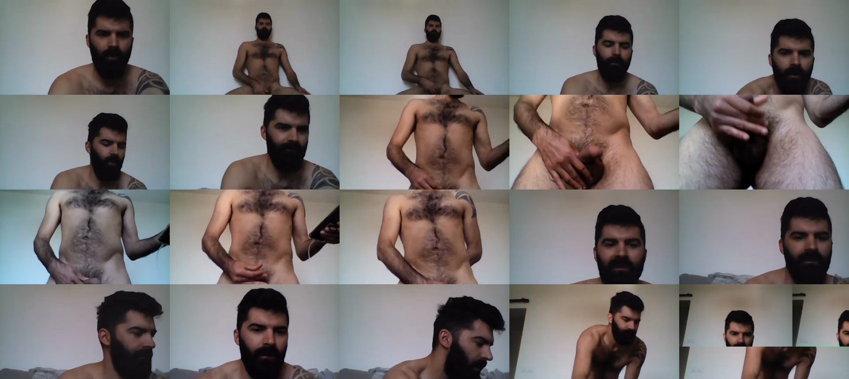 Ube87  24-03-2022 Recorded Video legs