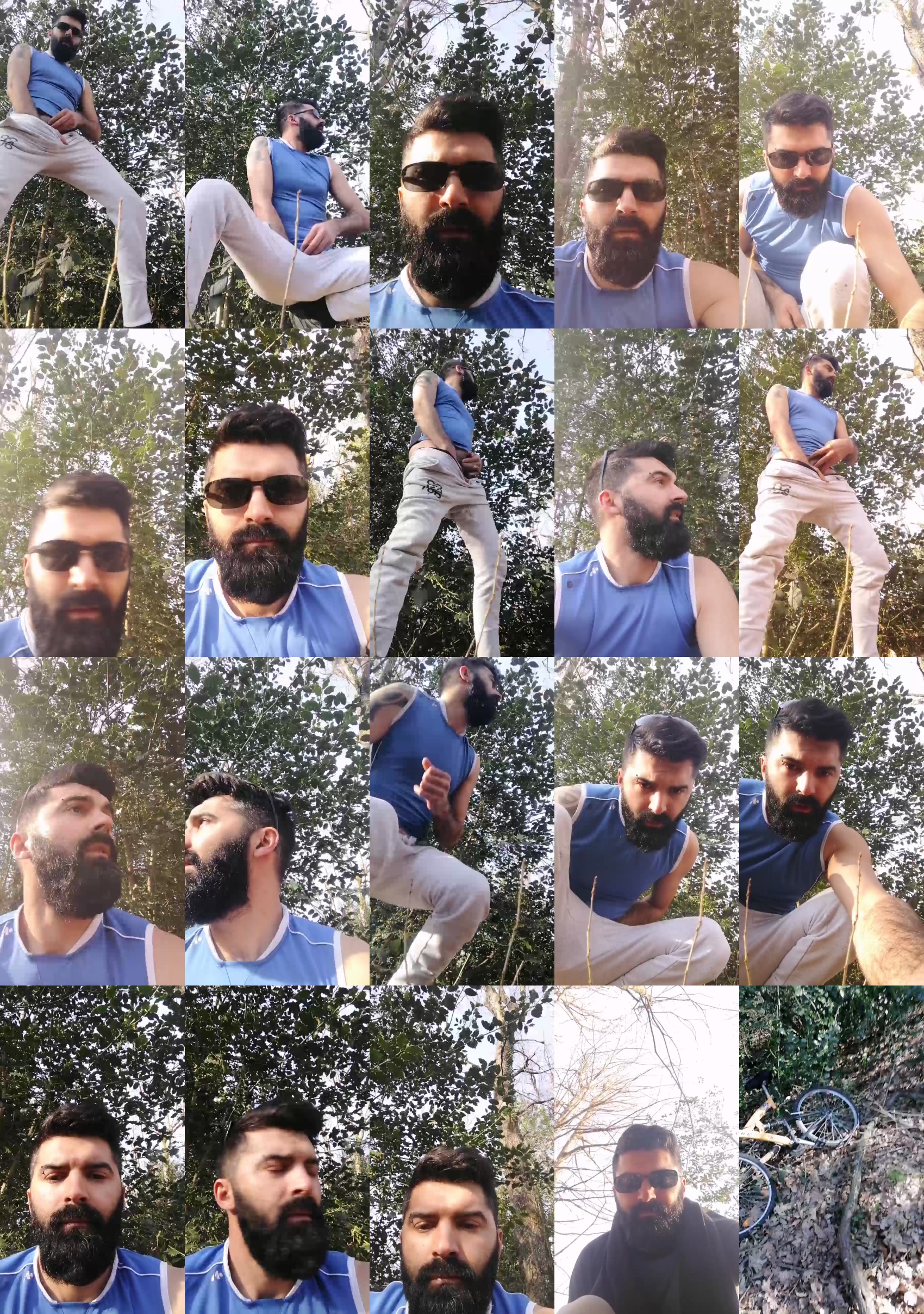 Ube87  23-03-2022 Recorded Video strip