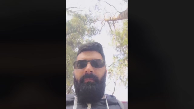 Ube87  24-03-2022 Recorded Video naked