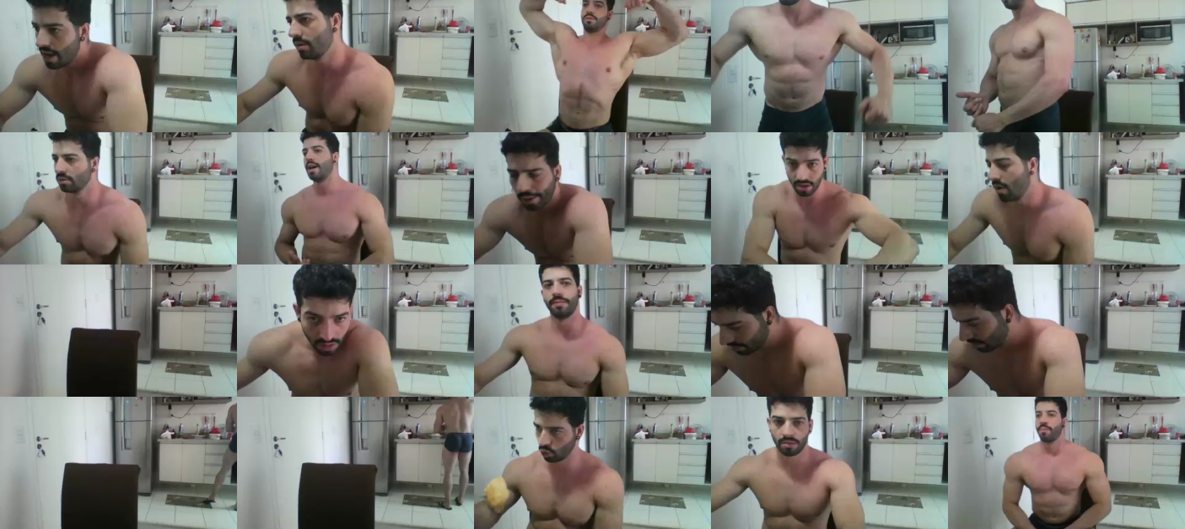Victormetz  23-03-2022 Recorded Video fingers