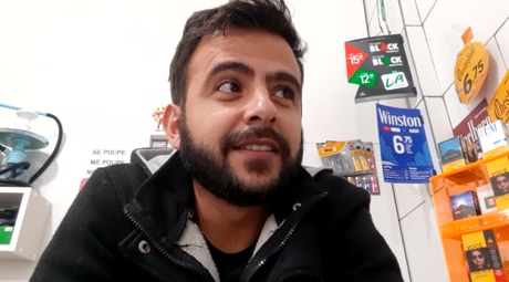 Viniciuswick  24-03-2022 Recorded Video kissing