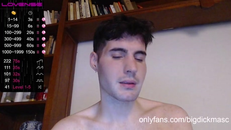 bigdick_masc  23-03-2022 video big