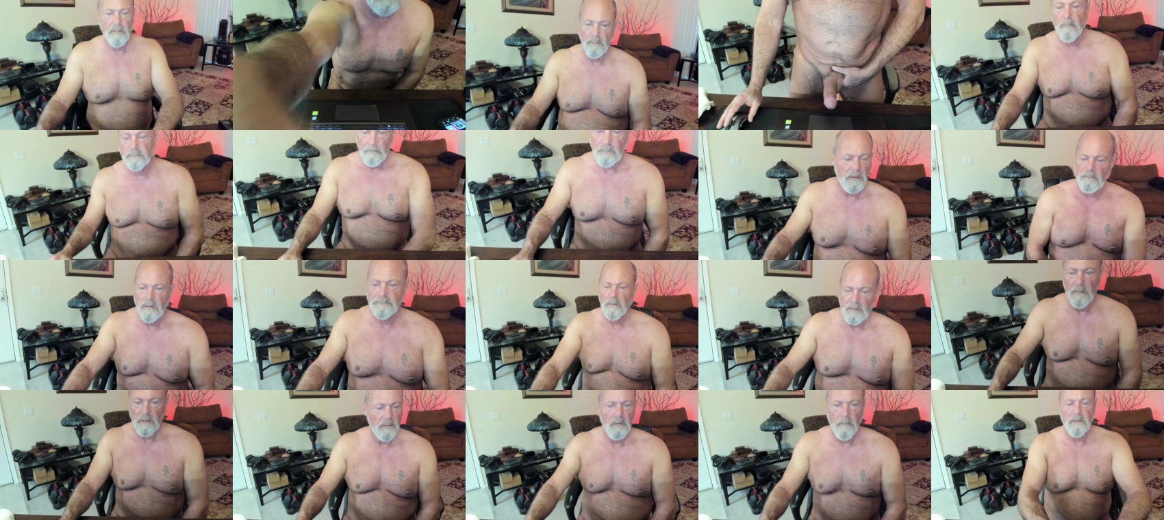 budstar707  23-03-2022 Males Naked