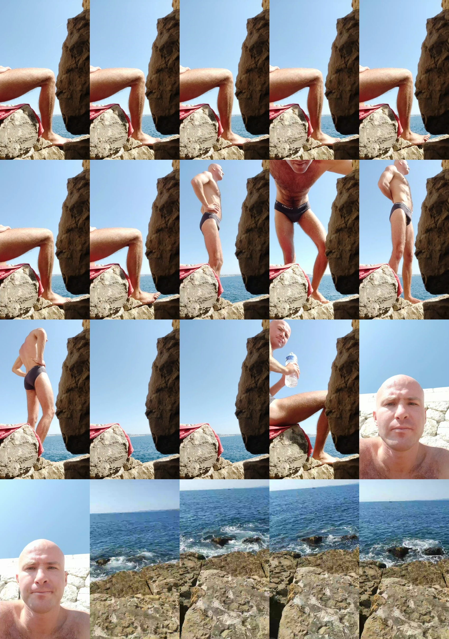 elvis34h  24-03-2022 Recorded Video oral