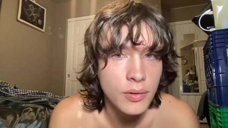 ethanbakerr  23-03-2022 video Naked