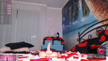 fox_and_foxy  23-03-2022 spank Females