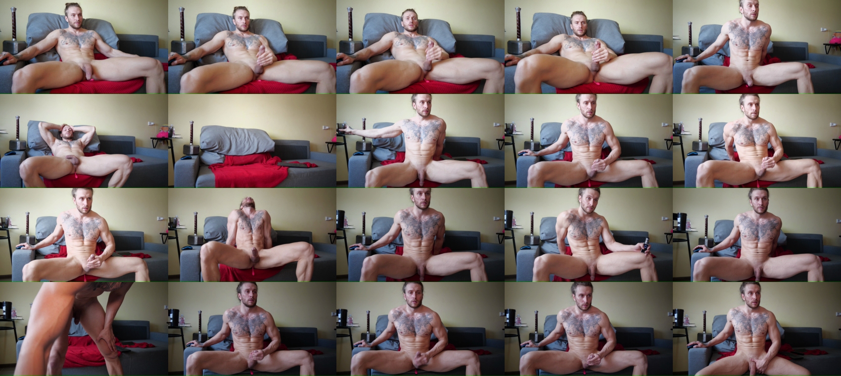 godruspaul  24-03-2022 Recorded Video suckcock