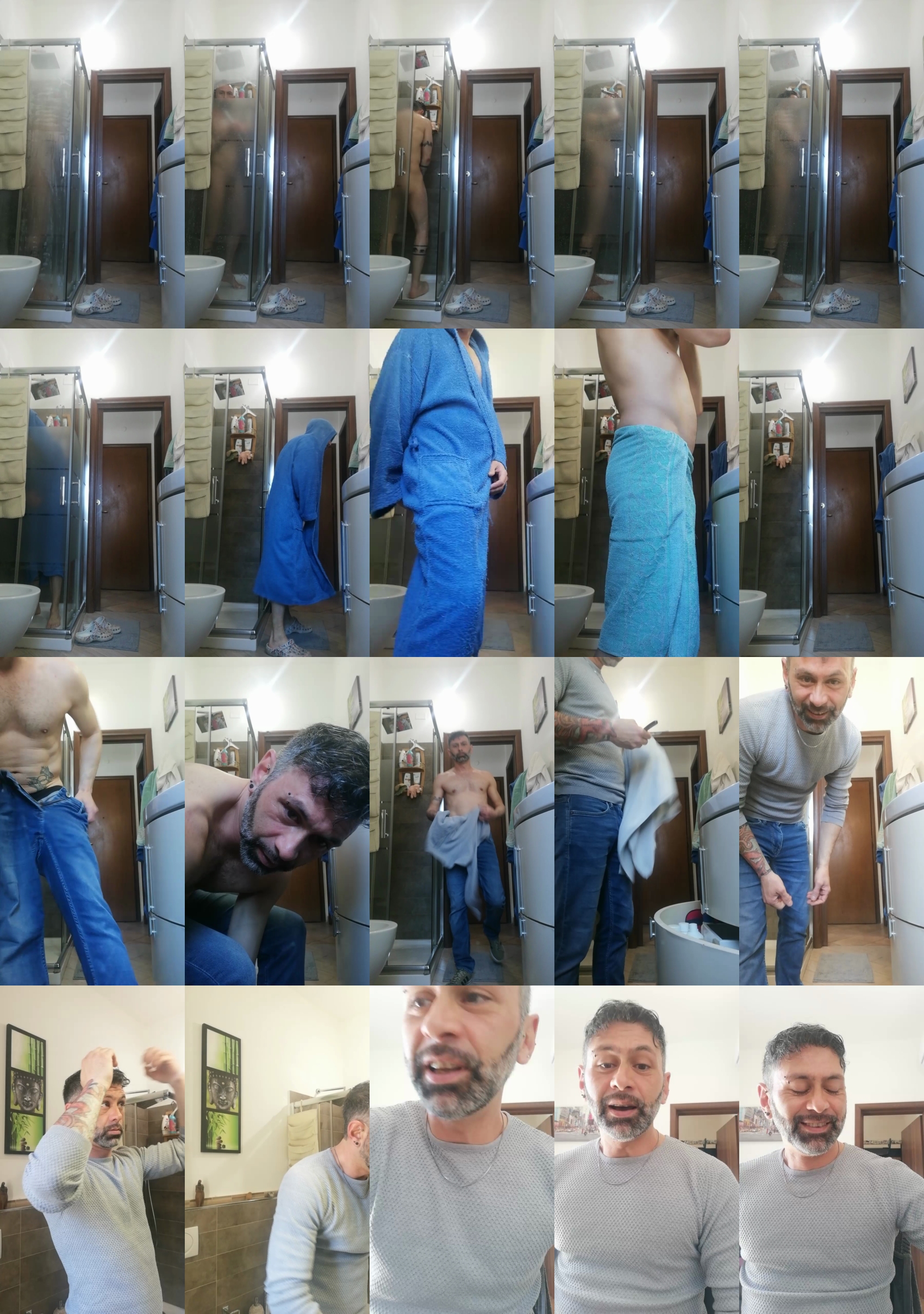 italianmen83  24-03-2022 video sexy