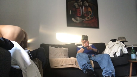 jeans_boy  24-03-2022 video oral