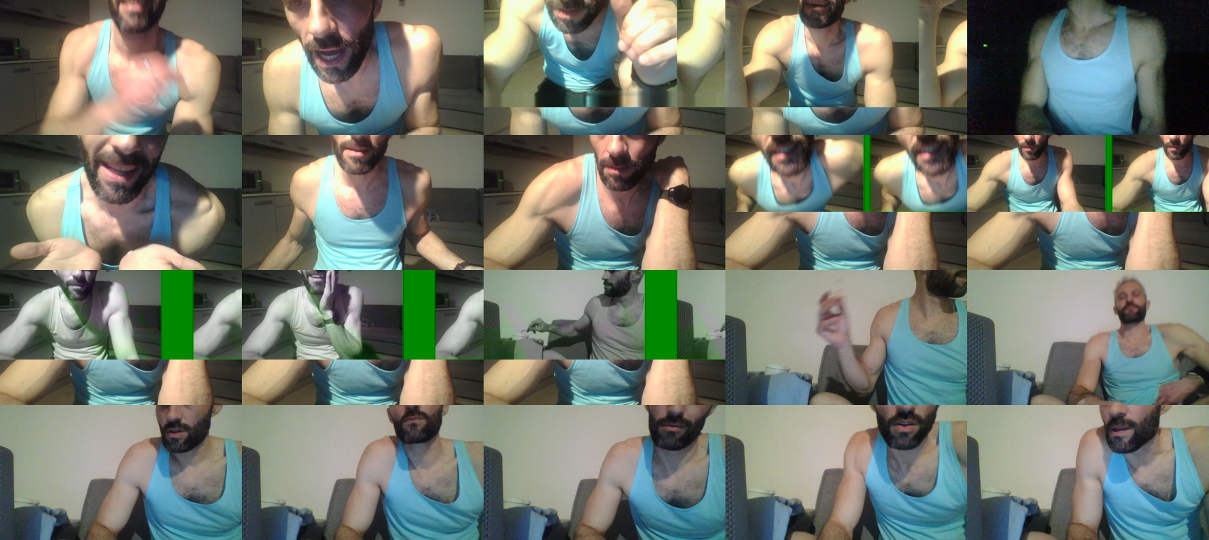 Monica johns webcam