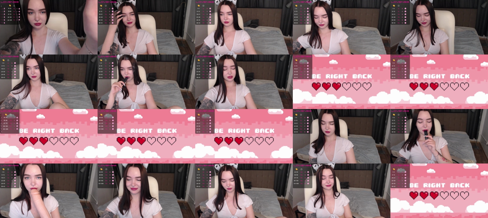 kateleoo 23-03-2022 suckcock 