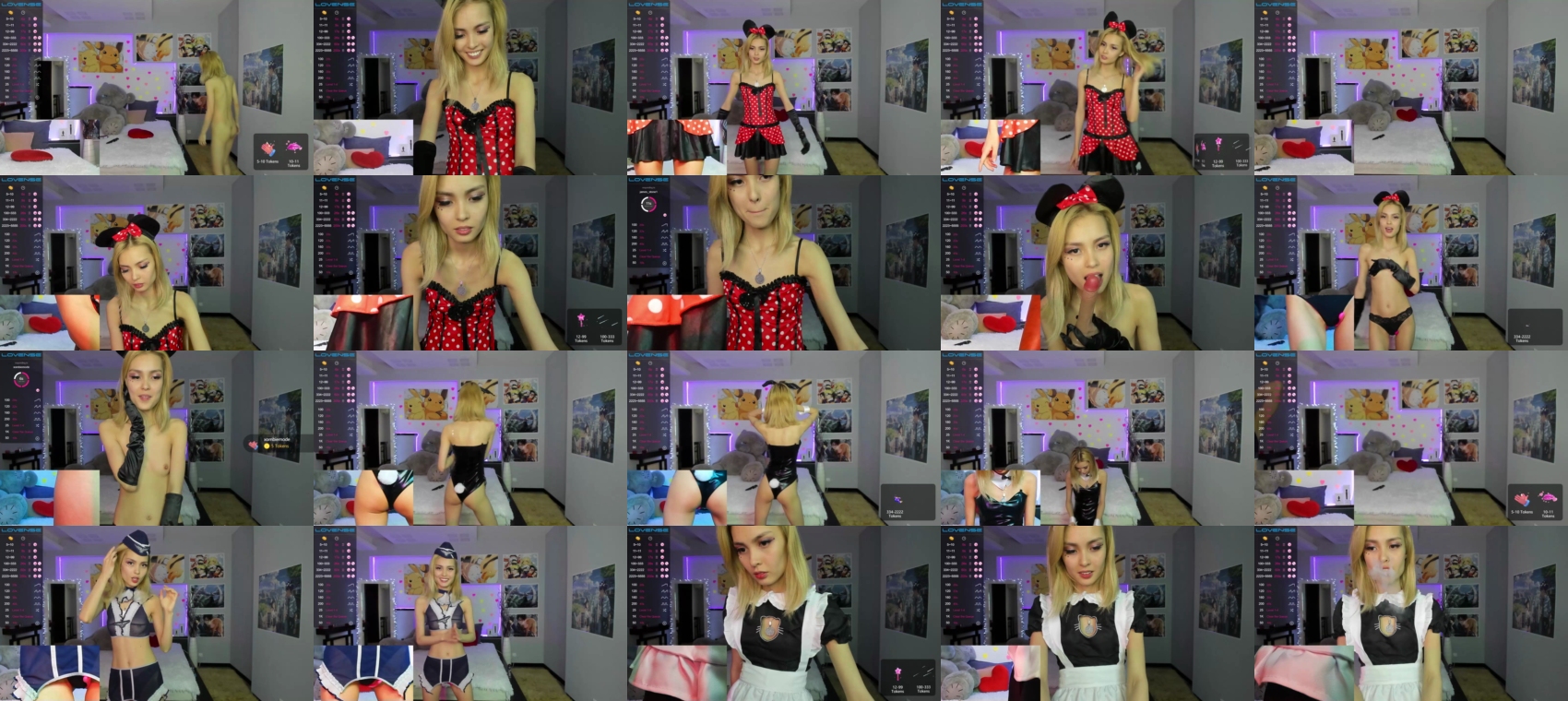 miya_kimmi 24-03-2022 lush 