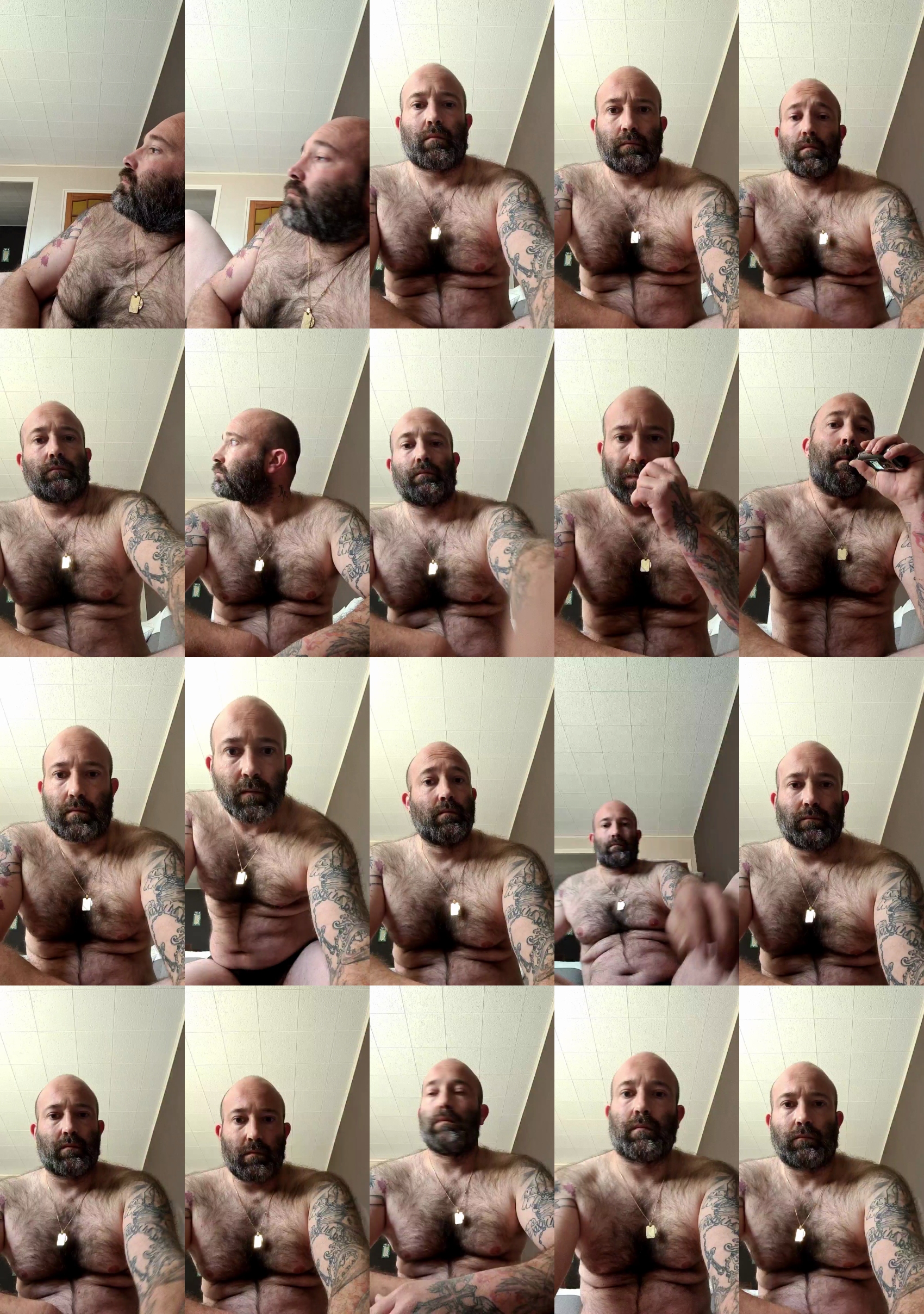 nico2047  24-03-2022 Recorded Video sexyfeet