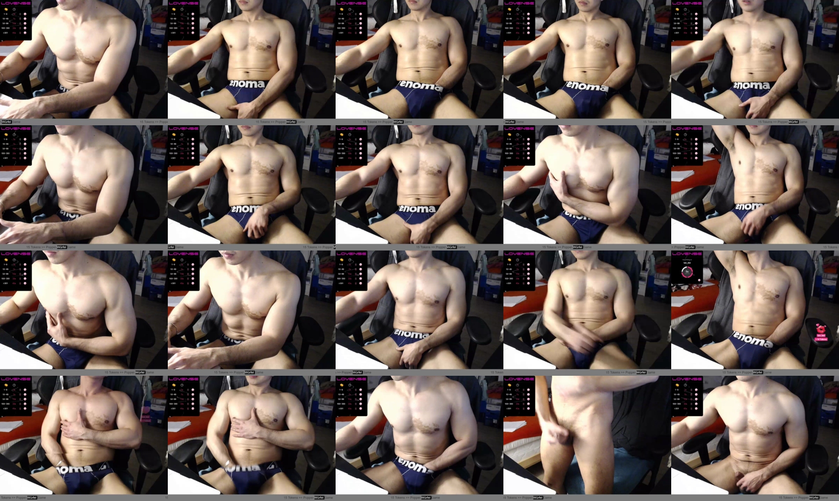 theemo_xxx  23-03-2022 Recorded Video hard