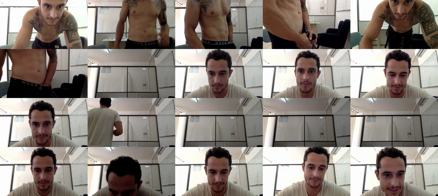 xazraelx  24-03-2022 Recorded Video prettyface