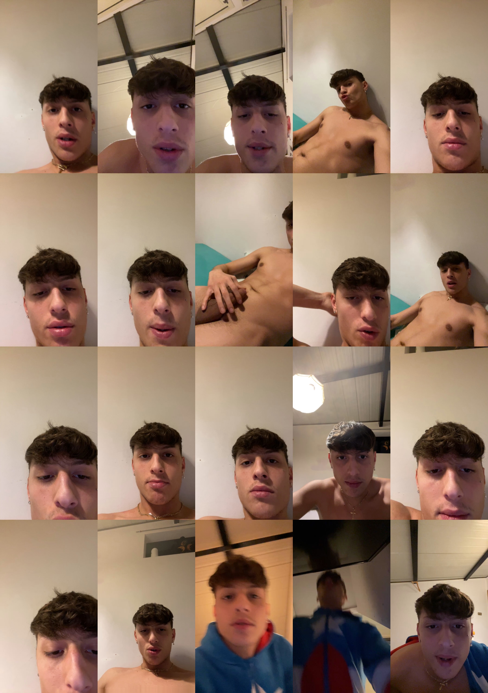 Angeluzzo01  25-03-2022 Recorded Video bigass