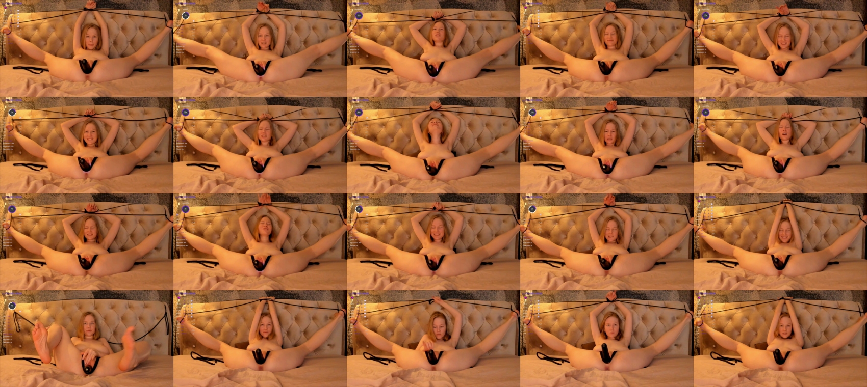 CynthiaCarlson 25-03-2022 horny 